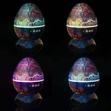 Star Projector Bluetooth Speaker LED Night Light Bluetooth Speakers - Tophatter Daily Deals