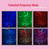 Star Projector Night Light for Kids Indoor Lighting - Tophatter Daily Deals