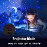 Star Projector Night Light for Kids Indoor Lighting - Tophatter Daily Deals
