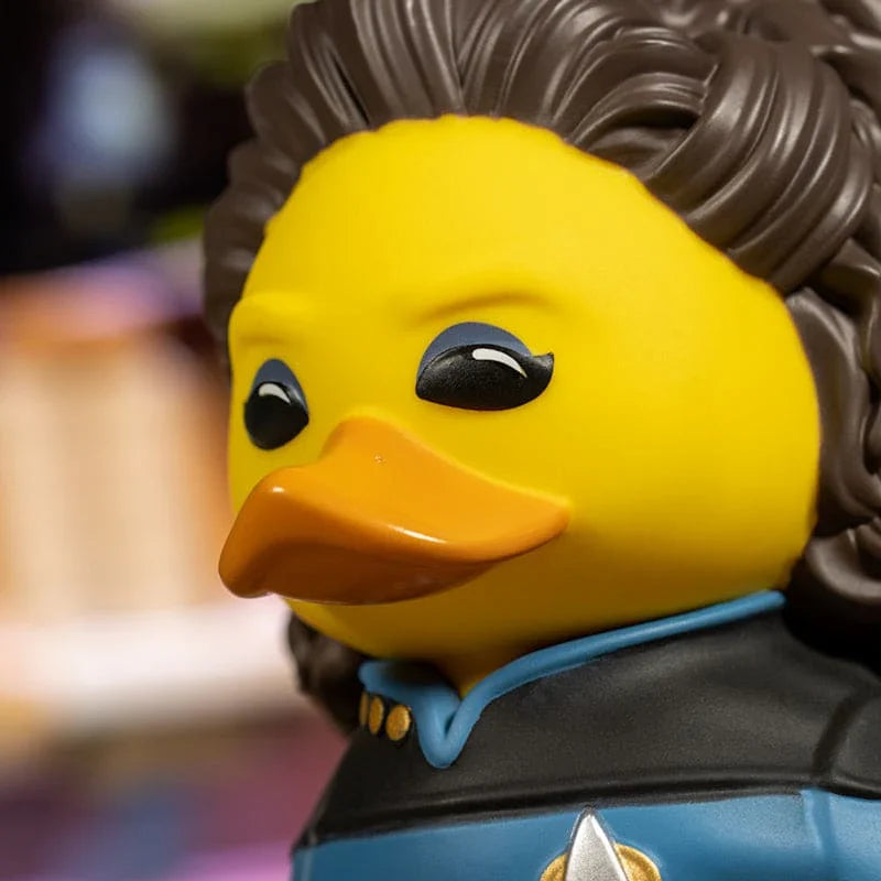 Star Trek - Deanna Troi TUBBZ (Boxed Edition) TUBBZ Collectible Duck - Tophatter Daily Deals