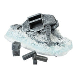 Star Wars – AT-AT Downed 3D Perpetual Calendar Collectible Merchandise - Tophatter Daily Deals