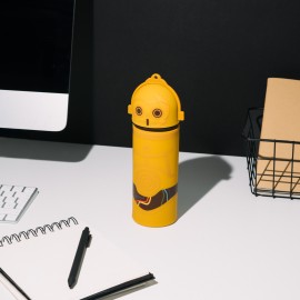 Star Wars - Officially Licensed C-3PO 3D Pen & Pencil Case Collectible Merchandise - Tophatter Daily Deals