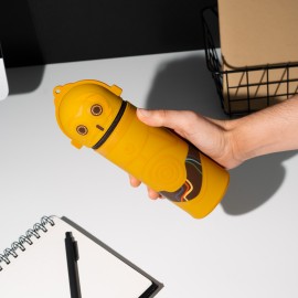 Star Wars - Officially Licensed C-3PO 3D Pen & Pencil Case Collectible Merchandise - Tophatter Daily Deals