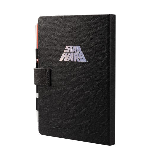 Star Wars – Darth Vader A5 Premium Notebook with Lightsaber Pen