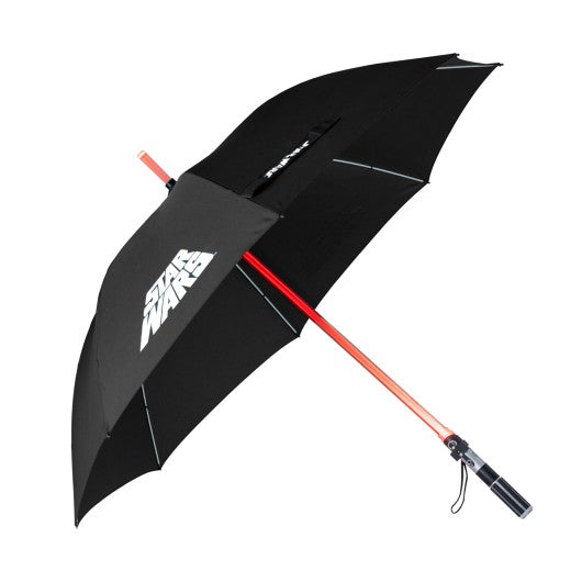 Star Wars - Darth vader Premium Lightsaber Umbrella