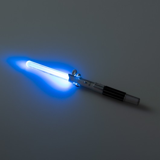 Star Wars – Luke Skywalker A5 Premium Notebook with Lightsaber Pen Journal - Tophatter Daily Deals