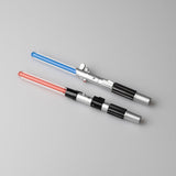Star Wars – Luke Skywalker & Darth Vader Lightsaber Pen Set (2-Pack)