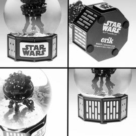 Star Wars - Officially Licensed Snow Globe