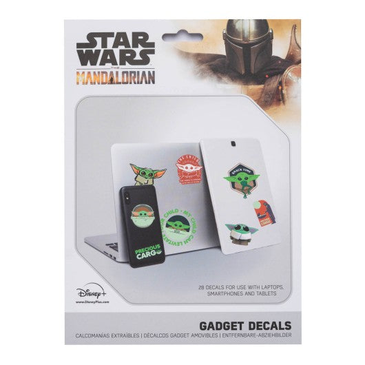 Star Wars - The Mandalorian Gadget Decals
