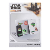 Star Wars - The Mandalorian Gadget Decals