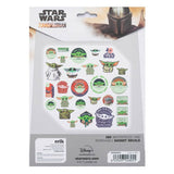 Star Wars - The Mandalorian Gadget Decals