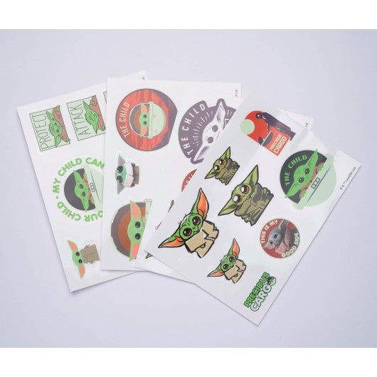 Star Wars - The Mandalorian Gadget Decals