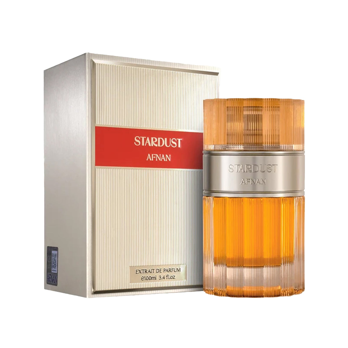 AFNAN Stardust Extrait De Parfum 100ml Spray - Tophatter Daily Deals