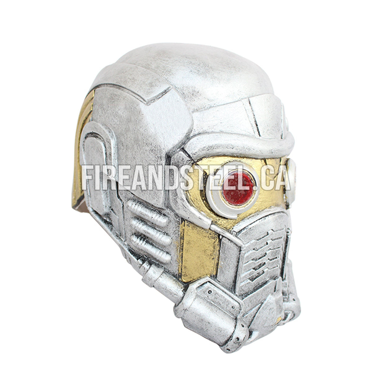 Star Lord's Mask (Resin) Movie Sword - Tophatter Daily Deals