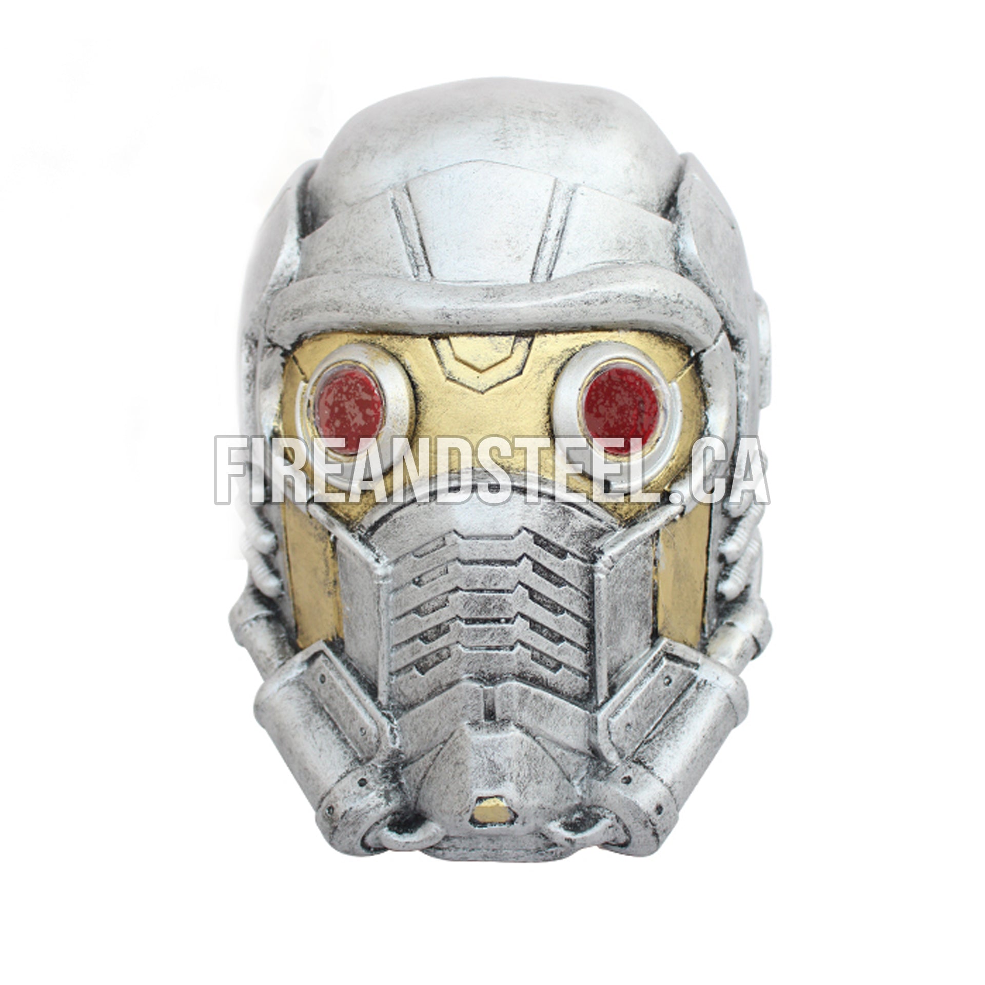 Star Lord's Mask (Resin) Movie Sword - Tophatter Daily Deals