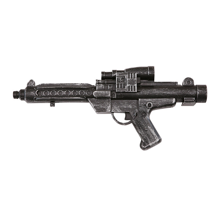 Stormtrooper's E-11 Heavy Blaster Rifle Replica (High Density Foam) Movie Sword - Tophatter Daily Deals