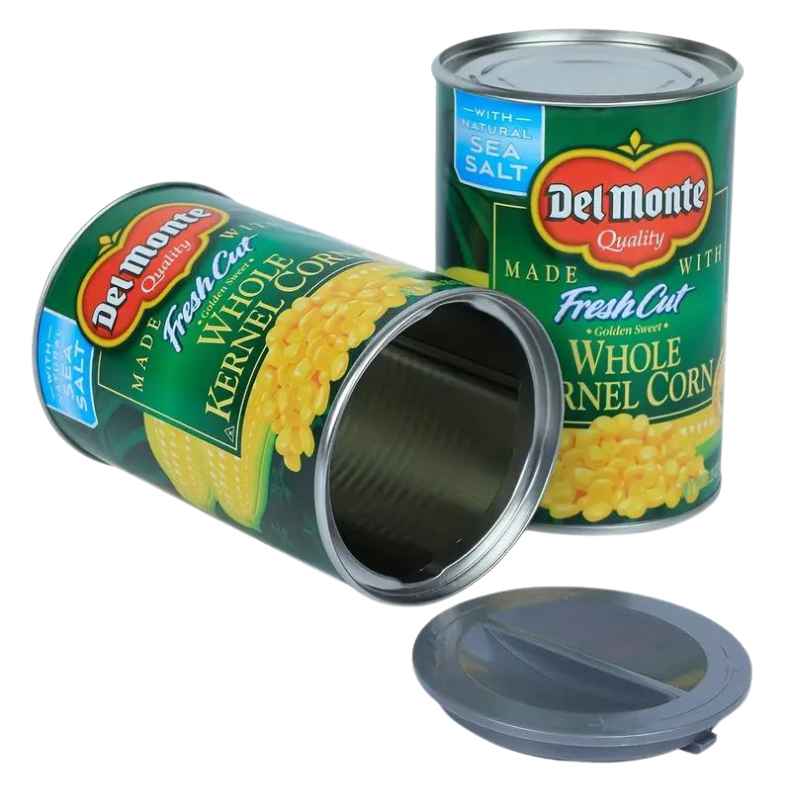 Canned Corn Stash Can Diversion Safe Diversion Safes - Tophatter Daily Deals