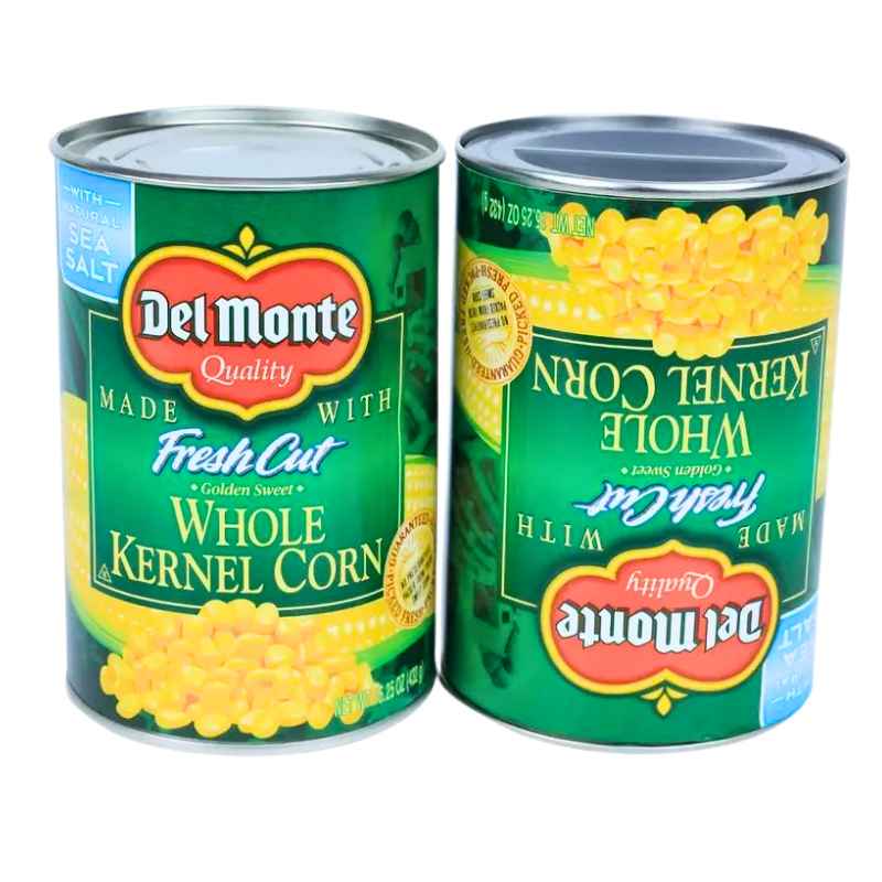 Canned Corn Stash Can Diversion Safe Diversion Safes - Tophatter Daily Deals