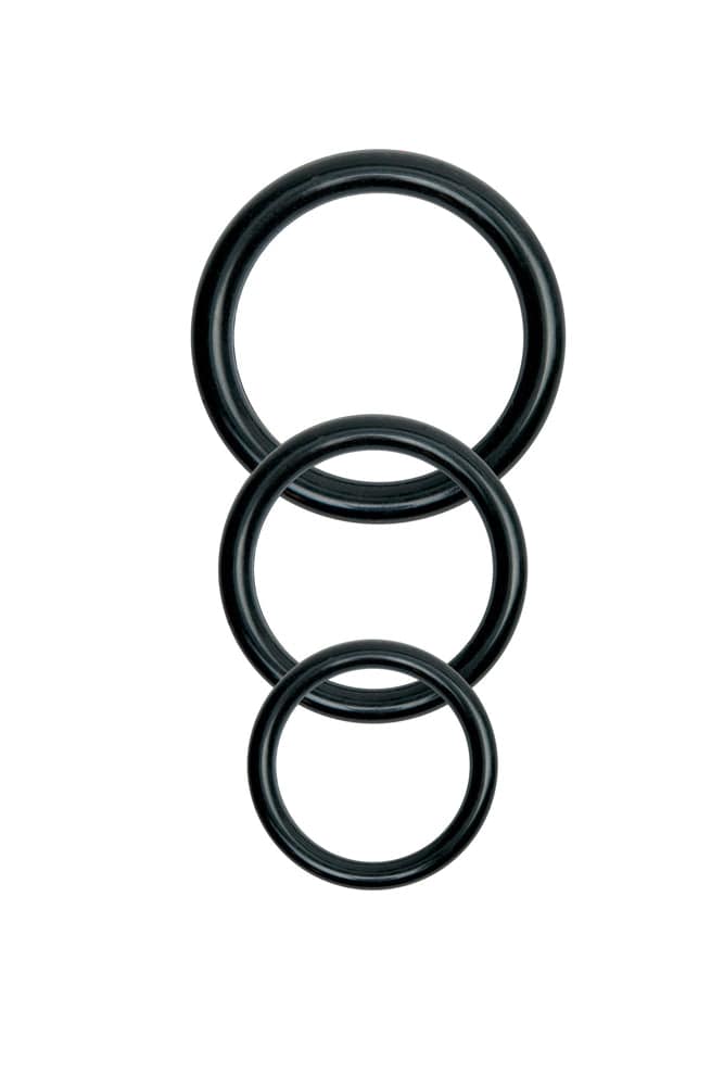Pipedream - Fetish Fantasy - Stay-Put Beginners Harness - Black Sex Toy - Tophatter Daily Deals