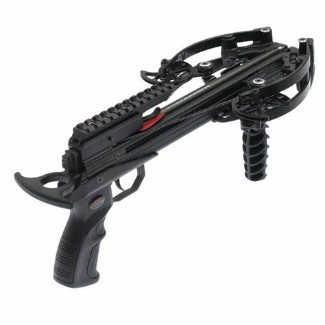 STEALTH MAMBA PISTOL CROSSBOW KIT - 120 LBS - Tophatter's Army Deals ARCHERY - Tophatter Daily Deals
