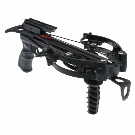 STEALTH MAMBA PISTOL CROSSBOW KIT - 120 LBS - Tophatter's Army Deals ARCHERY - Tophatter Daily Deals