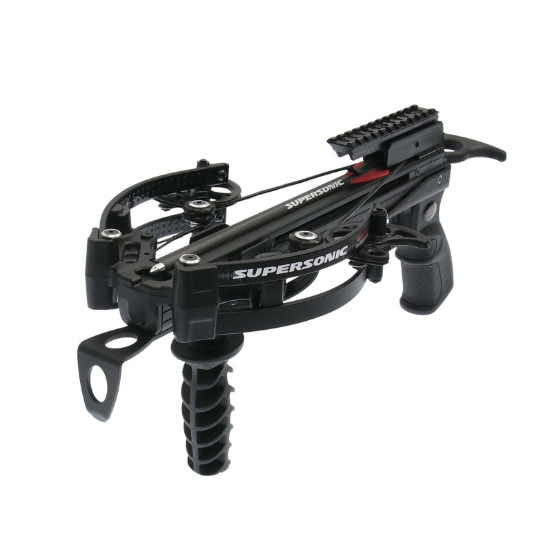 STEALTH MAMBA PISTOL CROSSBOW KIT - 120 LBS - Tophatter's Army Deals ARCHERY - Tophatter Daily Deals