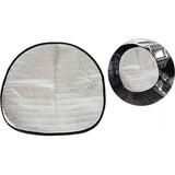 Steering Wheel Sun Protection Heat Reflective Cover Protector Cover Automotive - Tophatter Daily Deals