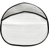 Steering Wheel Sun Protection Heat Reflective Cover Protector Cover Automotive - Tophatter Daily Deals