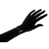 Sterling Silver Rosary Bracelet Bracelets - Tophatter Daily Deals