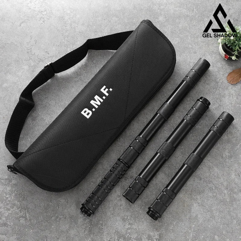 Stick Hidden Knife Baton-Style Tactical Baton-GS93 - Tophatter Daily Deals