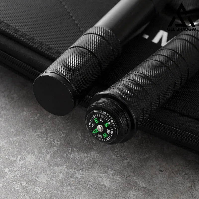 Stick Hidden Knife Baton-Style Tactical Baton-GS93 - Tophatter Daily Deals