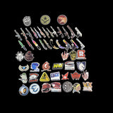 57 In 1 Real Life Rare Skin Weapon Case Mystery Box - Tophatter Daily Deals