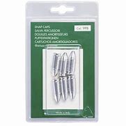 STILCRIN ALUMINIUM SNAP CAPS (9X19MM) - 6's - Tophatter's Army Deals ARCHERY - Tophatter Daily Deals