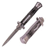 Stiletto OTF Automatic Knife Classic Italian Switchblade - 9 or 11 Inch Knife-OTF - Tophatter Daily Deals