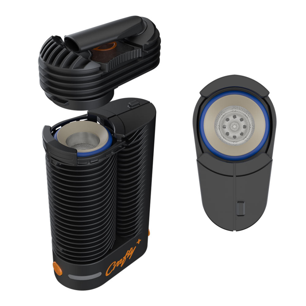 Storz & Bickel Crafty+ Portable Vaporizer Vaporizers - Tophatter Daily Deals