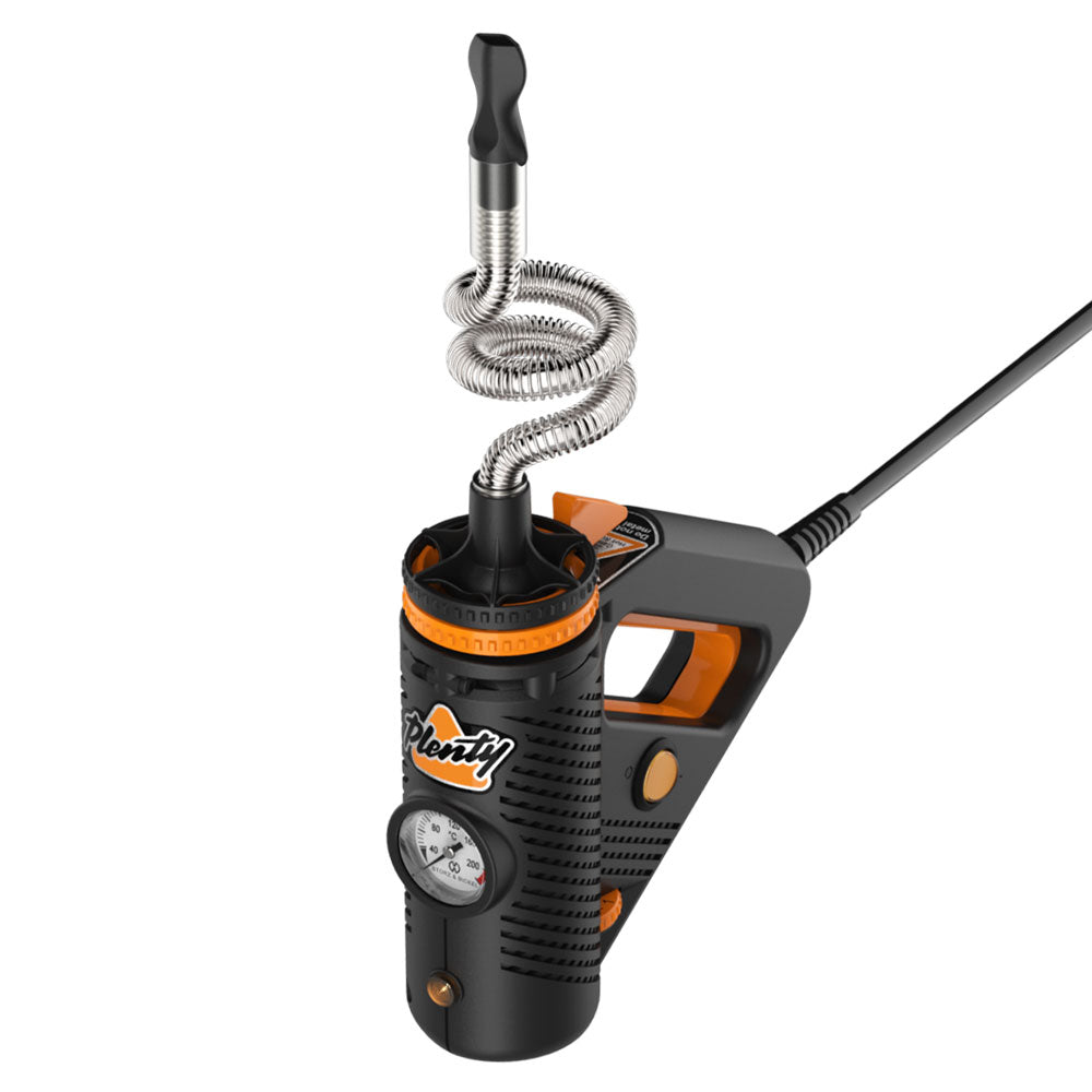 Storz & Bickel Plenty Vaporizer Vaporizers - Tophatter Daily Deals