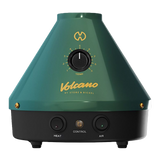 Storz & Bickel Volcano Classic Vaporizer Volcano 25th Anniversary Green Vaporizers - Tophatter Daily Deals