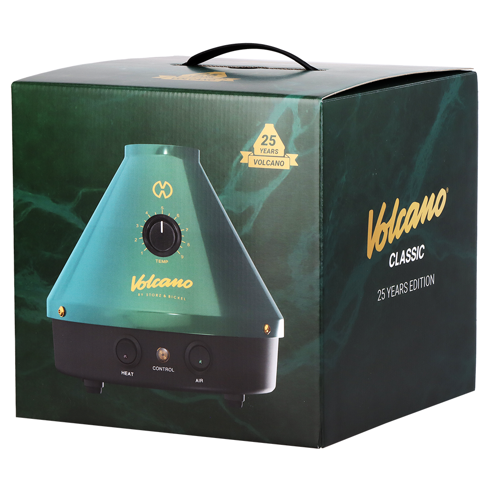 Storz & Bickel Volcano Classic Vaporizer Vaporizers - Tophatter Daily Deals
