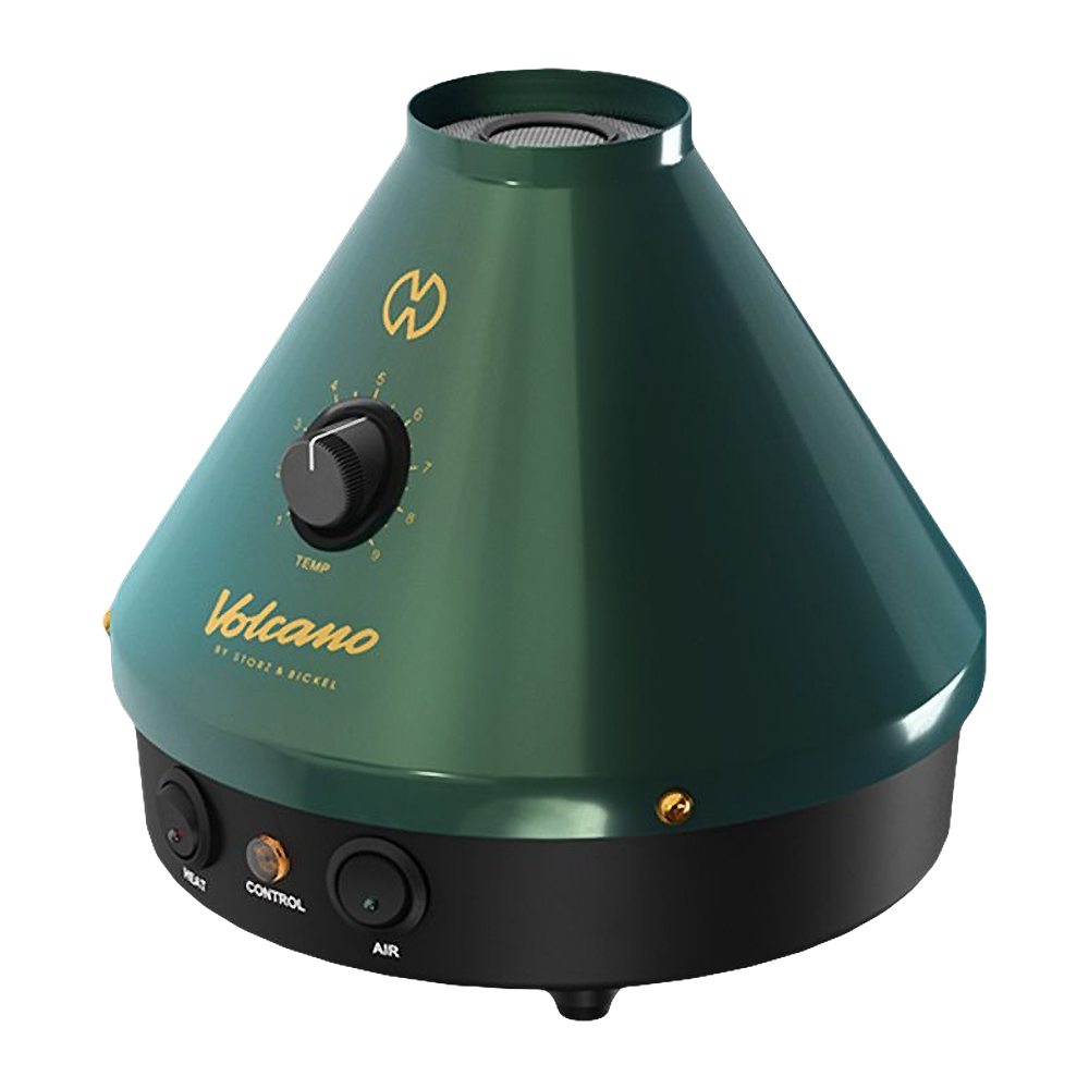 Storz & Bickel Volcano Classic Vaporizer Vaporizers - Tophatter Daily Deals