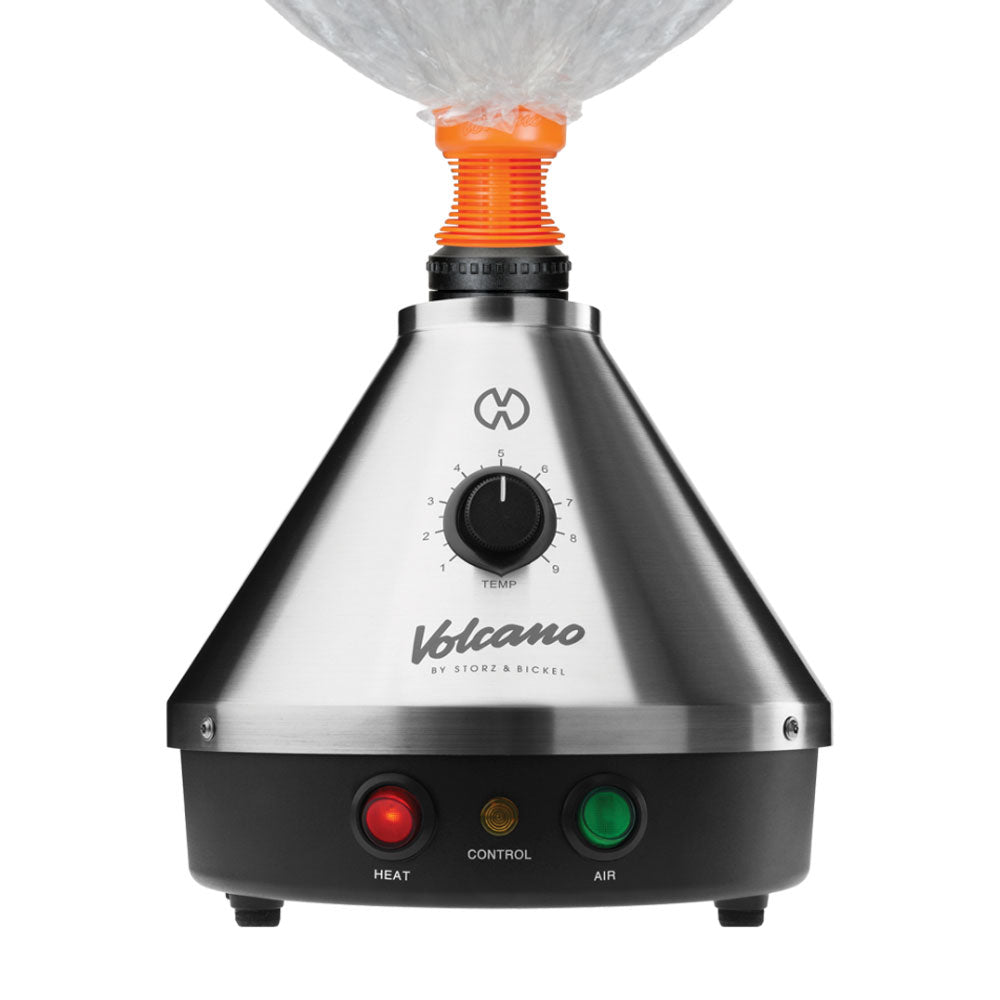 Storz & Bickel Volcano Classic Vaporizer Vaporizers - Tophatter Daily Deals