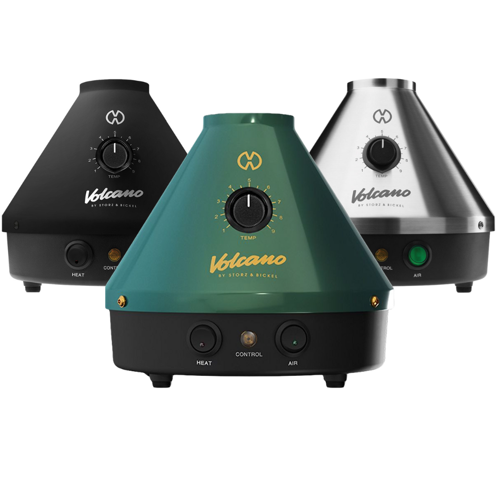 Storz & Bickel Volcano Classic Vaporizer Vaporizers - Tophatter Daily Deals