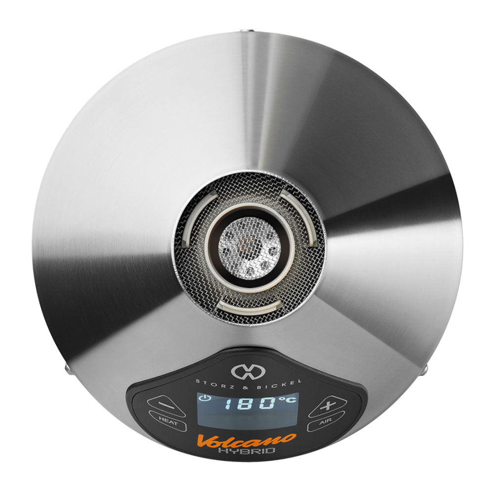 Storz & Bickel Volcano Hybrid Vaporizer Vaporizers - Tophatter Daily Deals