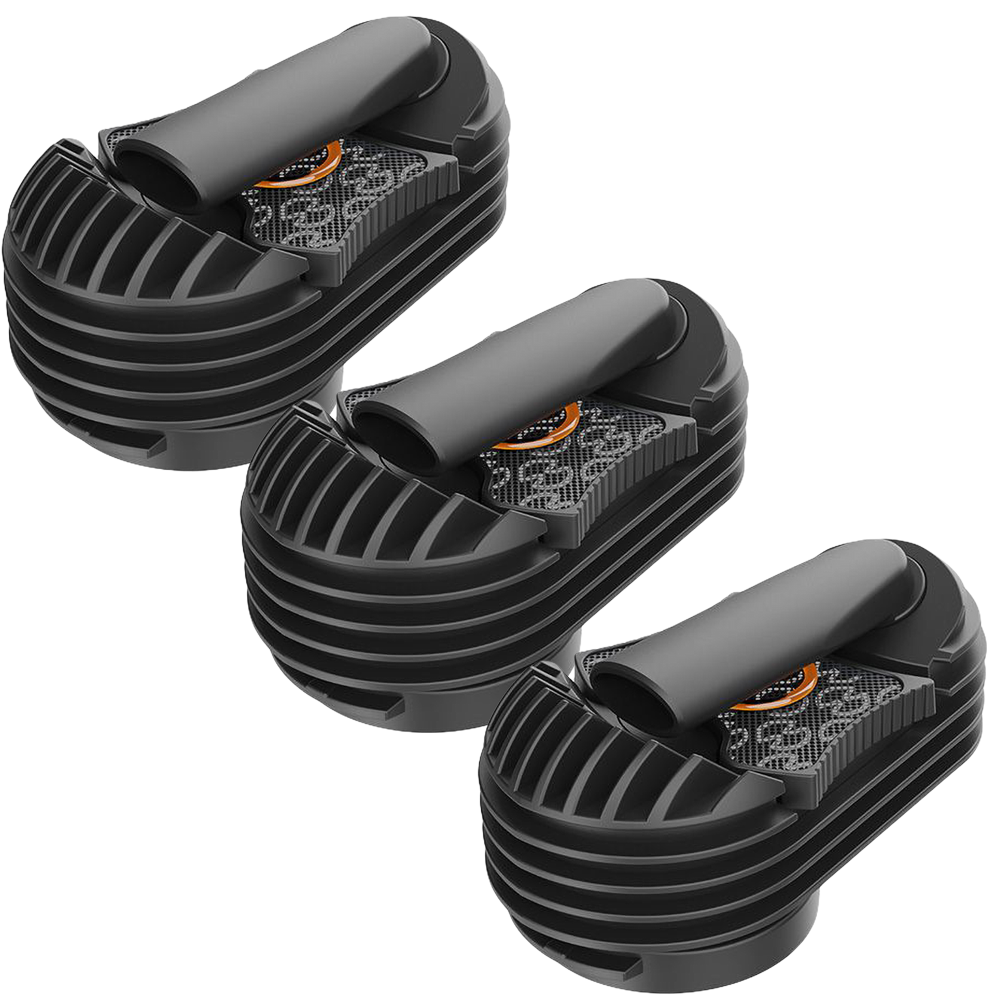 Storz & Bickel Cooling Unit | Crafty/Crafty+ 3 Pieces Mouthpieces & O-Rings - Tophatter Daily Deals