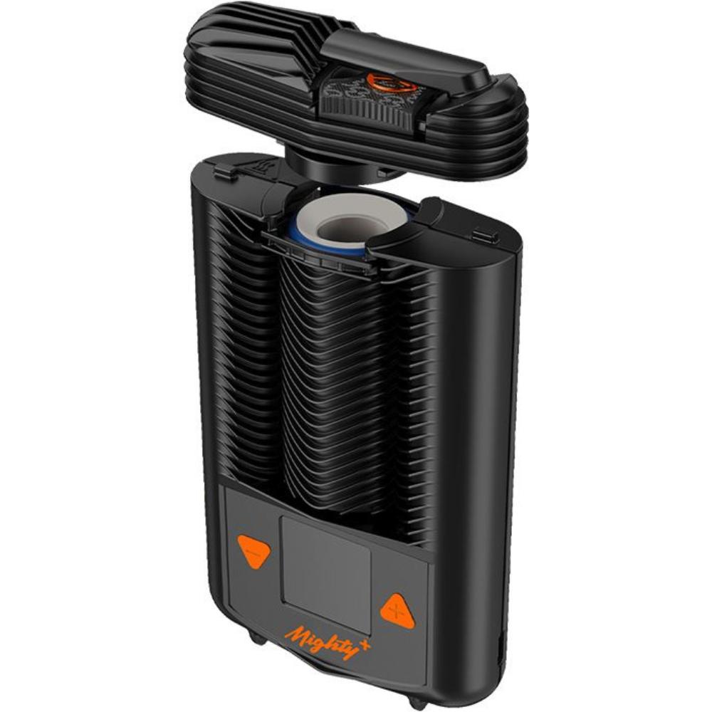 Storz & Bickel Mighty+ Portable Vaporizer Vaporizers - Tophatter Daily Deals