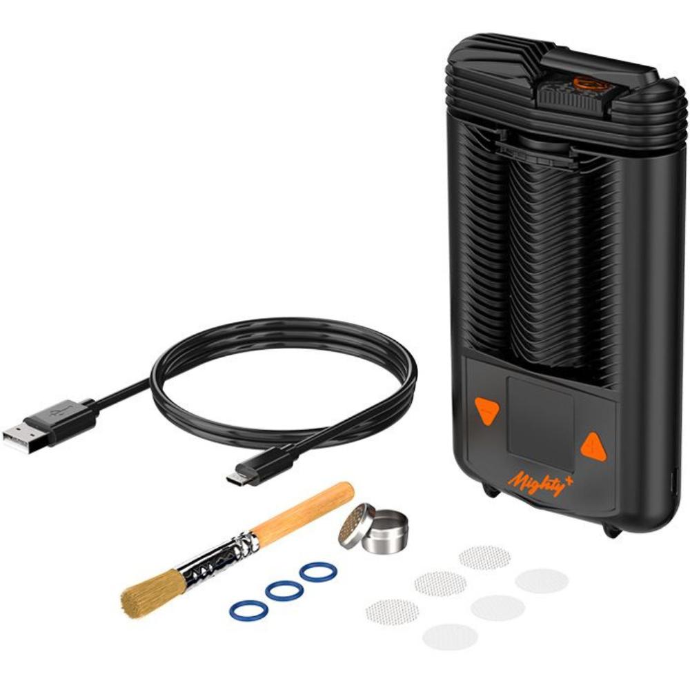 Storz & Bickel Mighty+ Portable Vaporizer Vaporizers - Tophatter Daily Deals