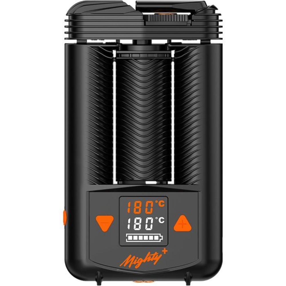Storz & Bickel Mighty+ Portable Vaporizer Vaporizers - Tophatter Daily Deals