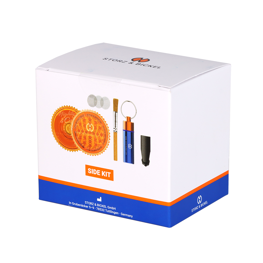 Storz & Bickel Side Kit | Crafty+ & Mighty+ Vape Accessories - Tophatter Daily Deals
