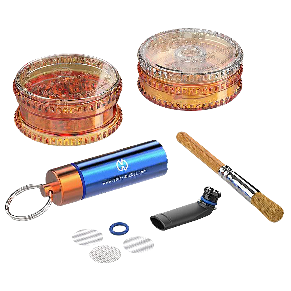 Storz & Bickel Side Kit | Crafty+ & Mighty+ Vape Accessories - Tophatter Daily Deals