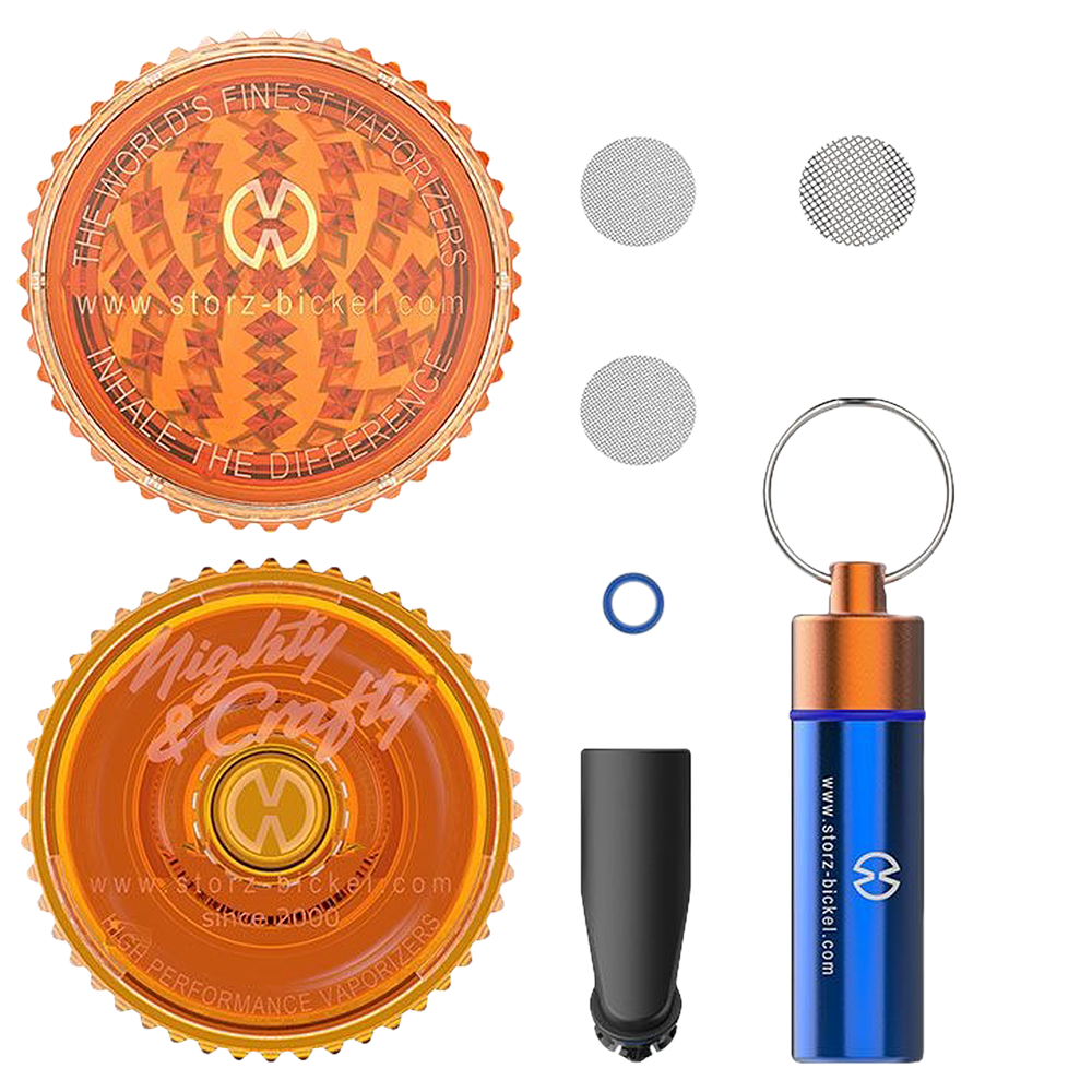 Storz & Bickel Side Kit | Crafty+ & Mighty+ Vape Accessories - Tophatter Daily Deals