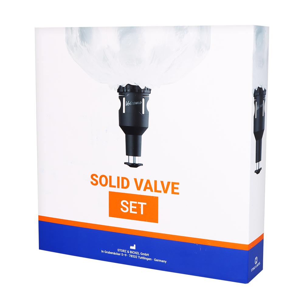 Storz & Bickel Solid Valve Set | Volcano Classic Replacement Parts - Tophatter Daily Deals